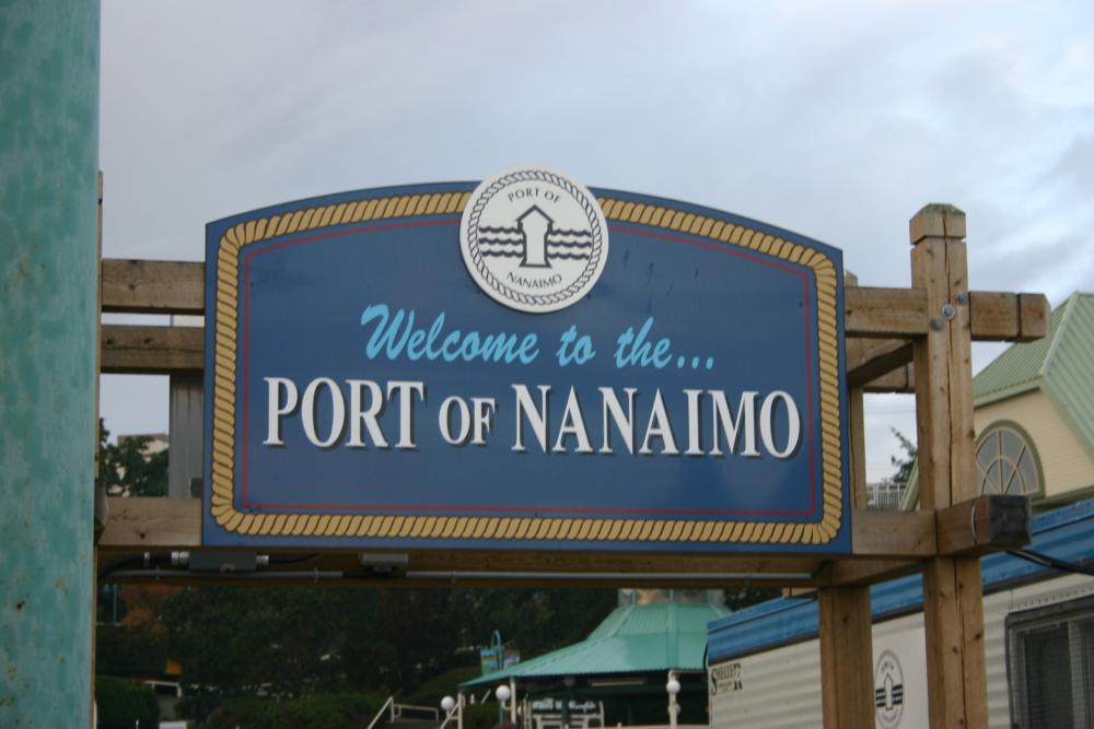 Nanaimo - September 2008